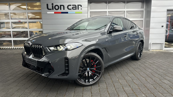 BMW X6 xDrive30d