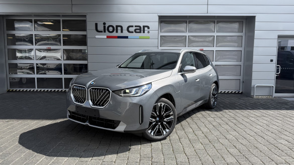 BMW X3 xDrive30e