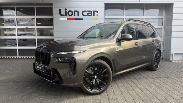 BMW X7 xDrive40d