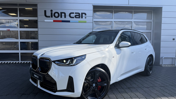 BMW X3 40d xDrive
