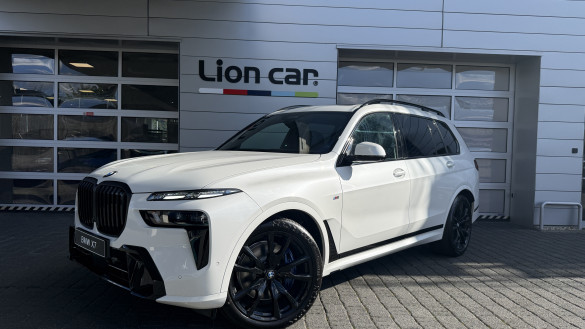 BMW X7 xDrive40d