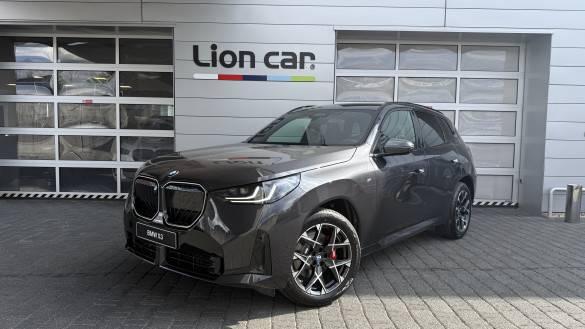 BMW X3 20d xDrive