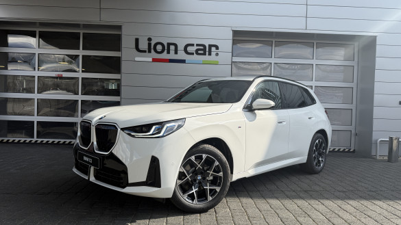 BMW X3 20 xDrive