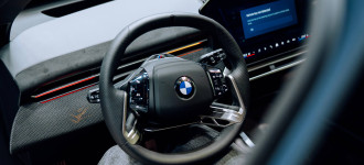 Predstavenie úplne nového BMW iX3 Neue Klaase