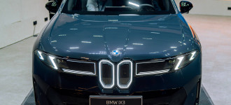 Predstavenie úplne nového BMW iX3 Neue Klaase