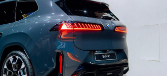 Predstavenie úplne nového BMW iX3 Neue Klaase