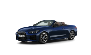 BMW M4 Cabrio