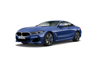 BMW radu 8 Coupé