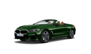 BMW radu 8 Cabrio