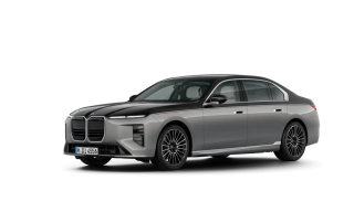 BMW radu 7 Sedan