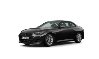 BMW radu 2 Coupé
