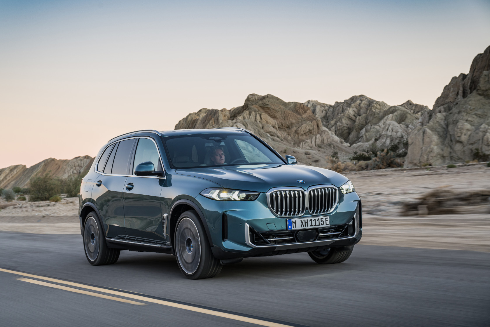 BMW X5 ALL IN.