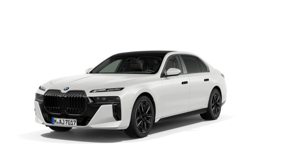 BMW 740d xDrive Sedan