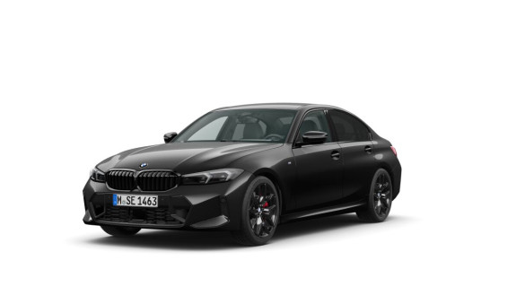 BMW 320d xDrive Sedan