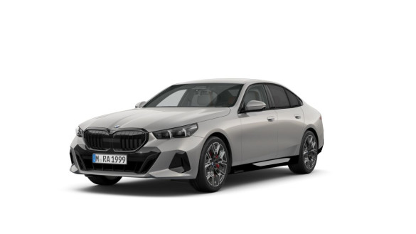BMW 540d xDrive Sedan