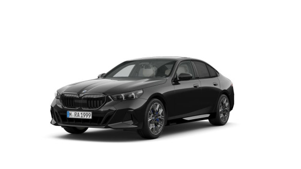 BMW 540d xDrive Sedan 