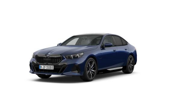 BMW 550e xDrive Sedan