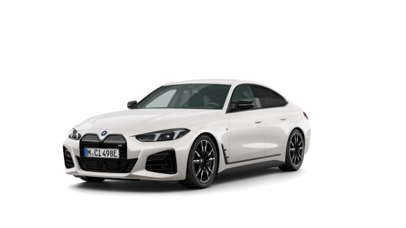 BMW i4 M60 xDrive Gran Coupe