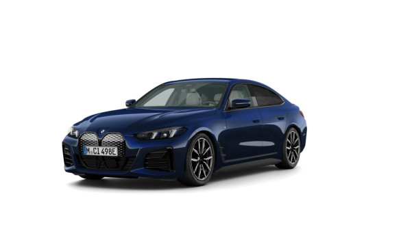 BMW i4 xDrive40 Gran Coupe