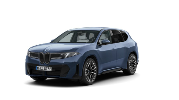 BMW iX3 50 xDrive