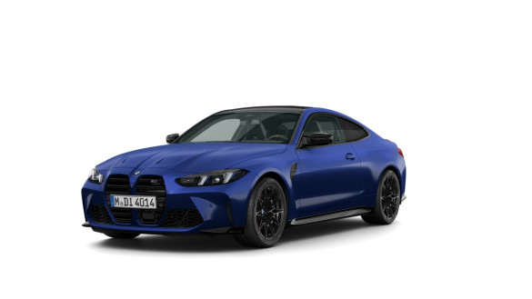 BMW M4 Competition M xDrive Coupé