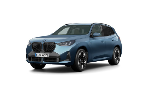 BMW X3 30e xDrive