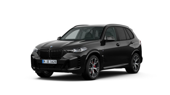 BMW X5 xDrive30d
