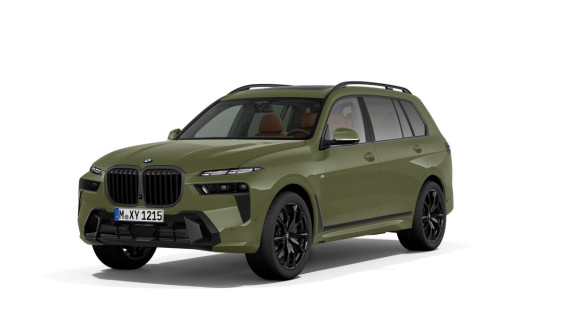 BMW X7 xDrive40d