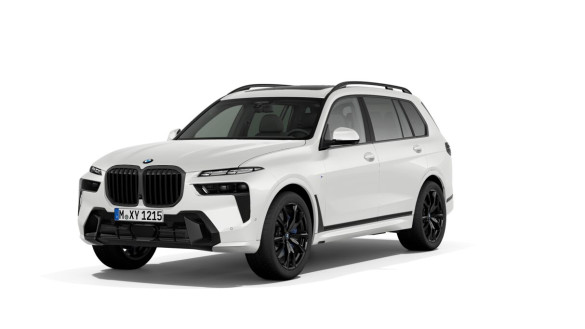 BMW X7 xDrive40d