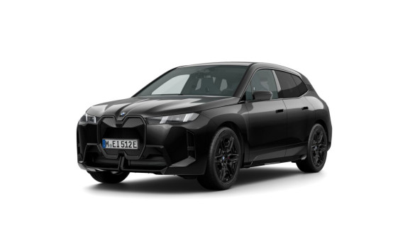 BMW iX xDrive60
