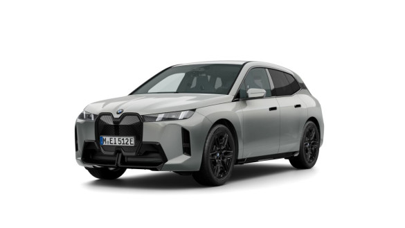 BMW iX xDrive60