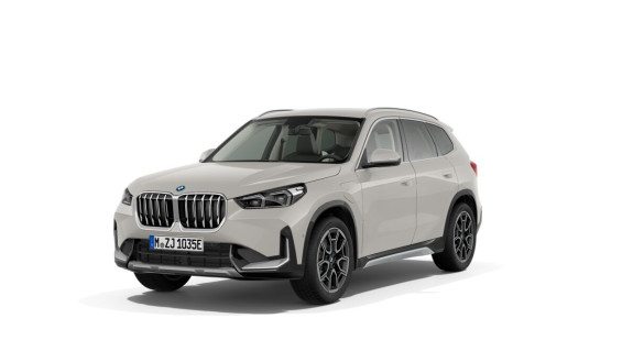 BMW X1 xDrive25e