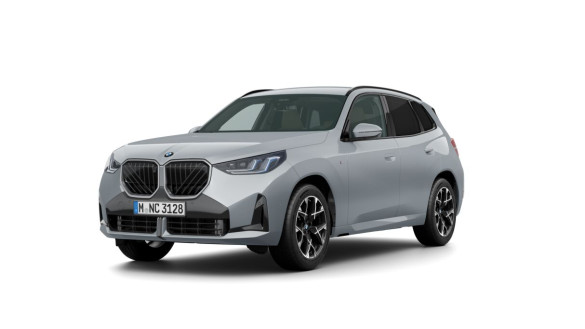BMW X3 20 xDrive
