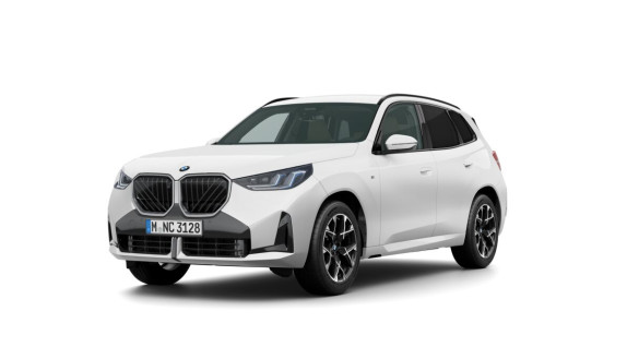 BMW X3 20 xDrive
