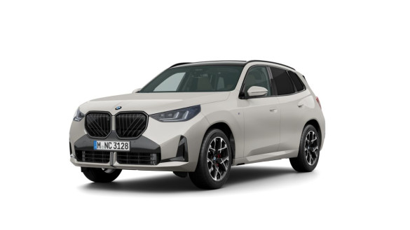 BMW X3 20d xDrive