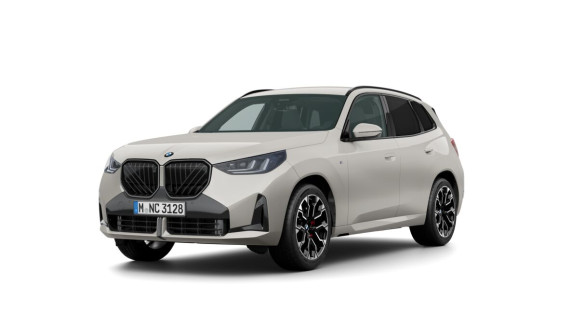 BMW X3 20d xDrive