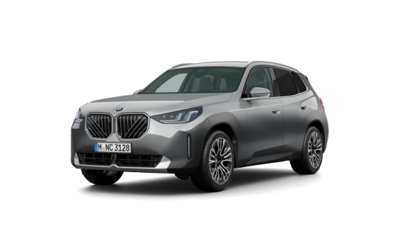 BMW X3 20d xDrive