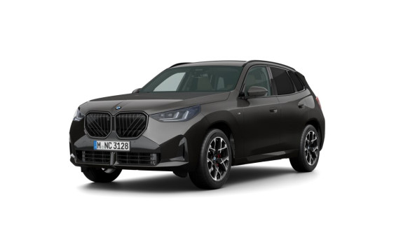 BMW X3 xDrive 20d