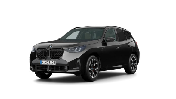 BMW X3 xDrive 20d