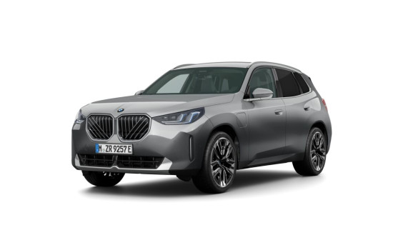 BMW X3 xDrive30e