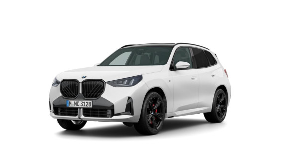 BMW X3 40d xDrive