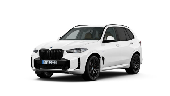 BMW X5 xDrive30d