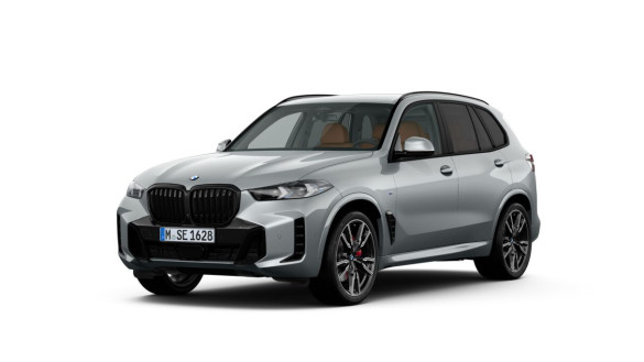 BMW X5 xDrive40d