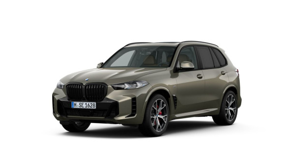 BMW X5 xDrive40d