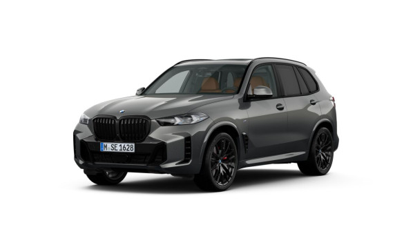BMW X5 xDrive40d