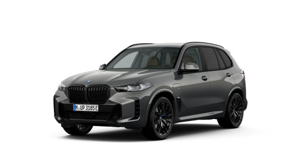 BMW X5 xDrive50e
