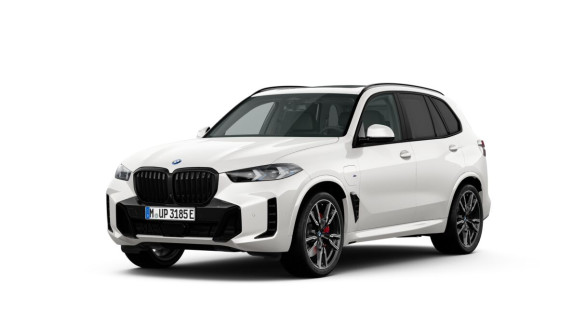 BMW X5 xDrive50e