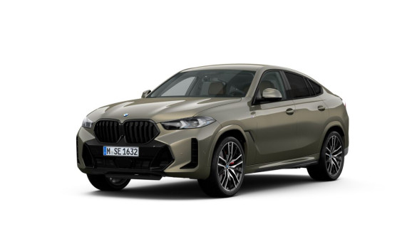 BMW X6 xDrive30d