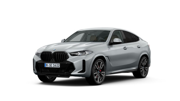 BMW X6 xDrive30d