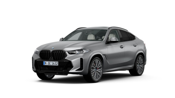 BMW X6 xDrive40i